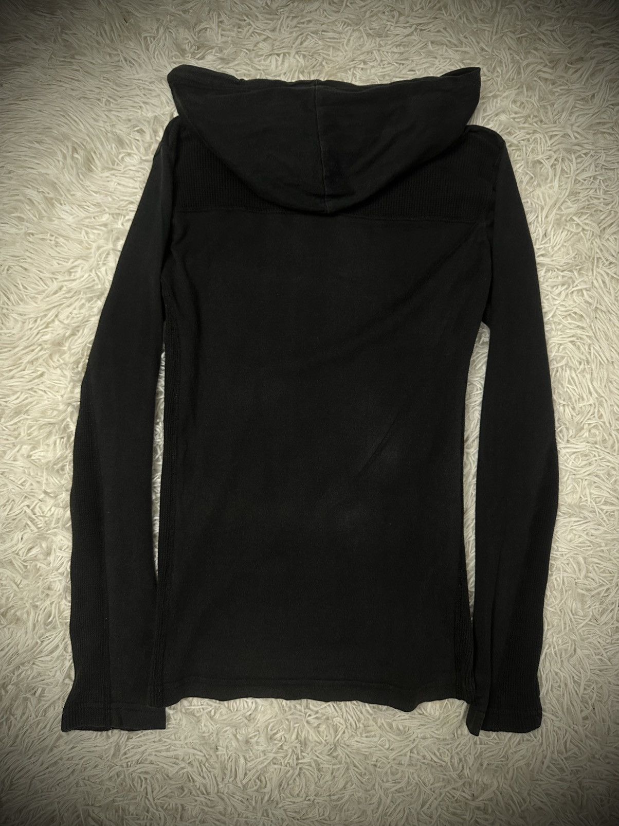 Hysteric Glamour × Undercover rare 2000s daily news skull vkei hoodie Size US M / EU 48-50 / 2 - 5 Thumbnail
