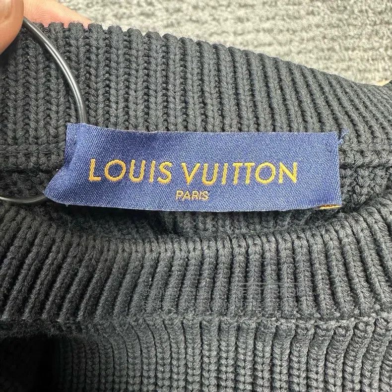Louis Vuitton Louis Vuitton Nigo Co-Branded Back Embroidered Heavy Indus Size US M / EU 48-50 / 2 - 3 Thumbnail