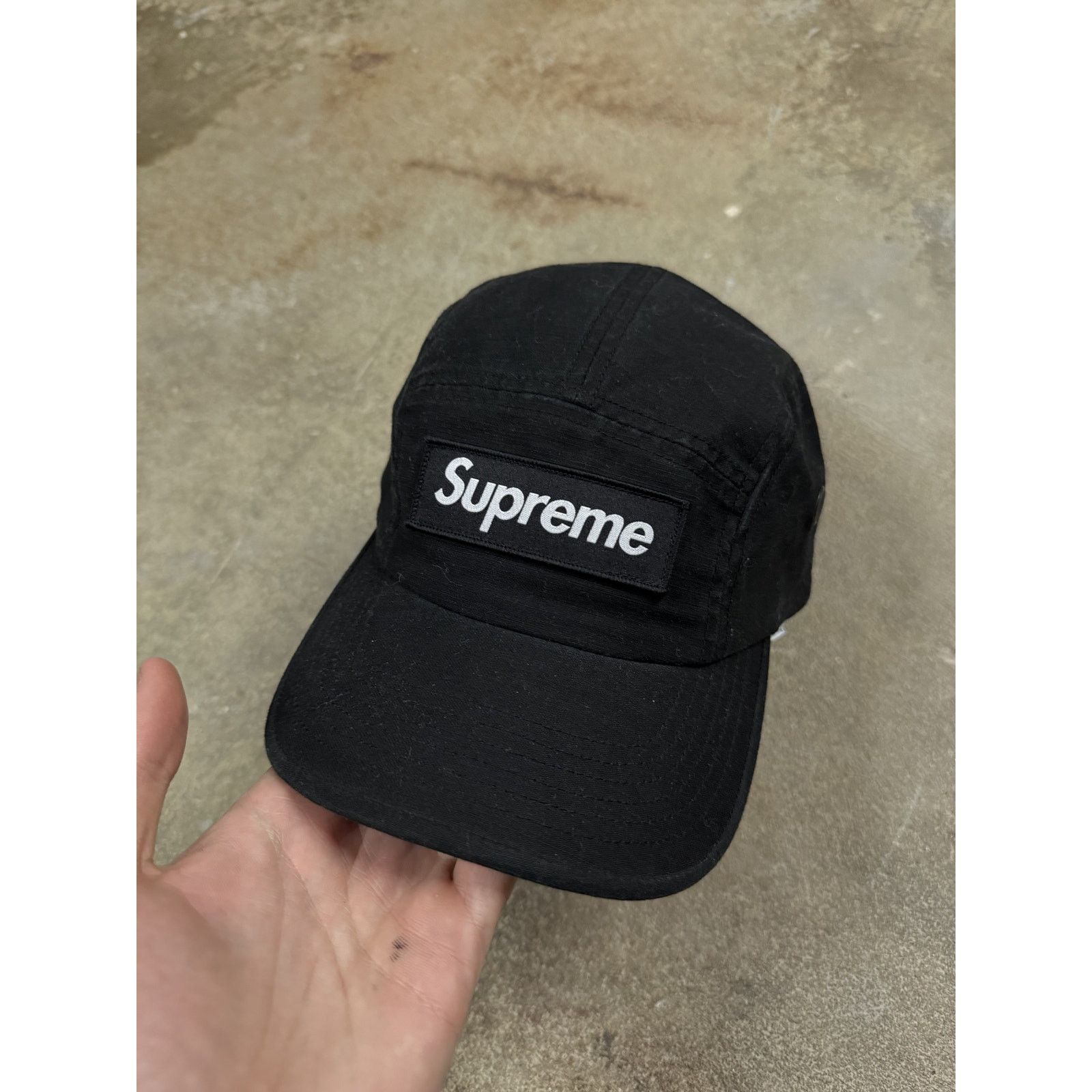 Supreme Supreme roses 6-panel | Grailed