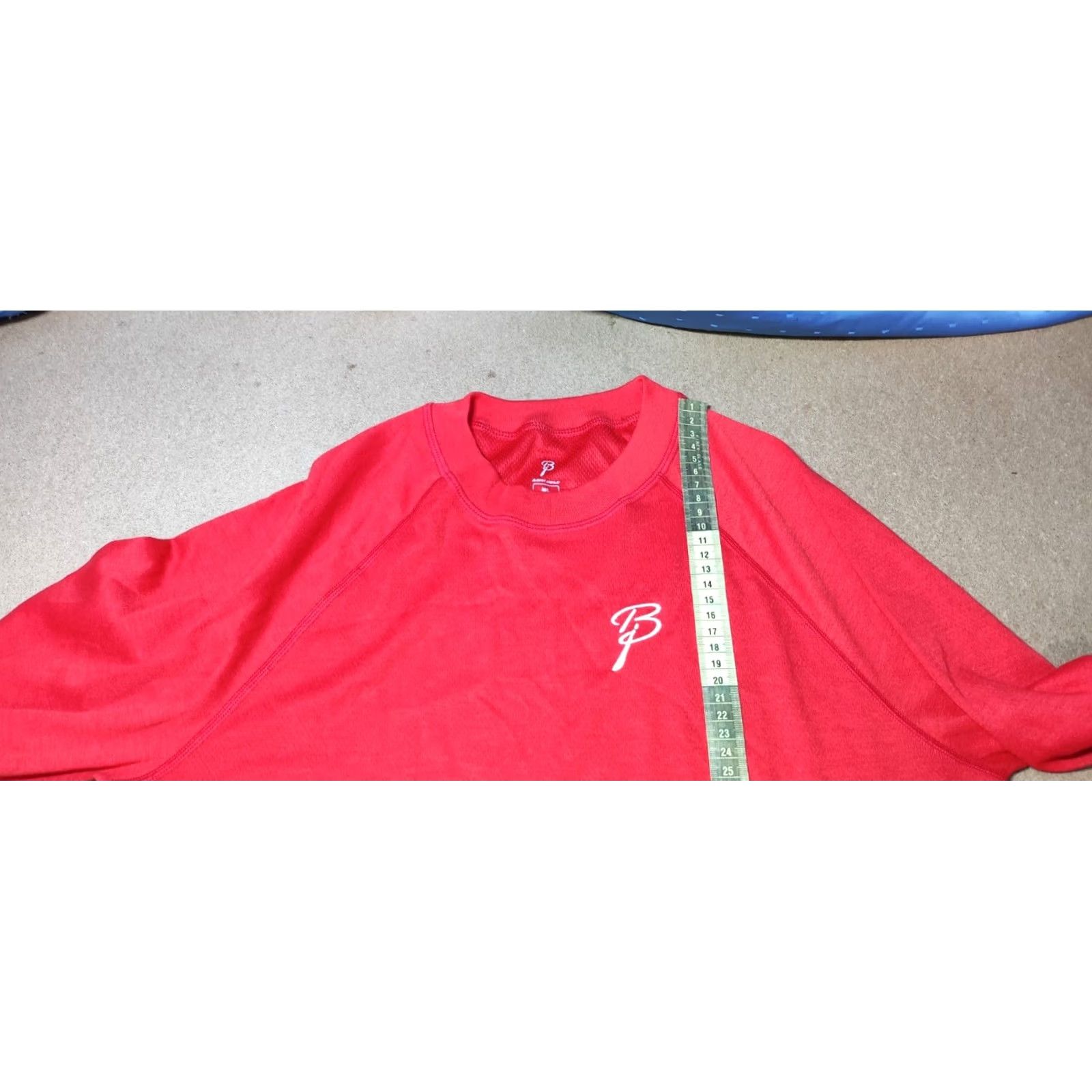 Vintage Bjorn Daehlie Red Base Layer Size L Sport Ski Thermal Hiking Winter Top Mens Size L / US 10 / IT 46 - 7 Thumbnail