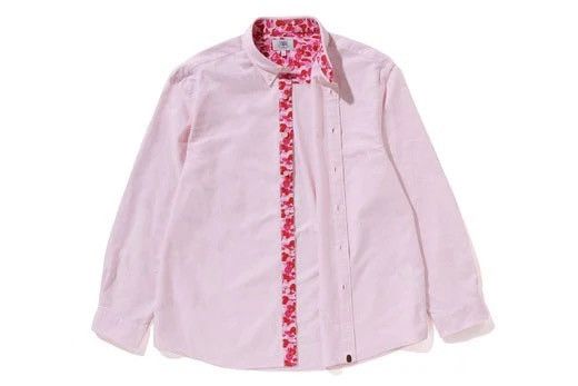 Bape Bape Shirt Size ONE SIZE - 2 Thumbnail