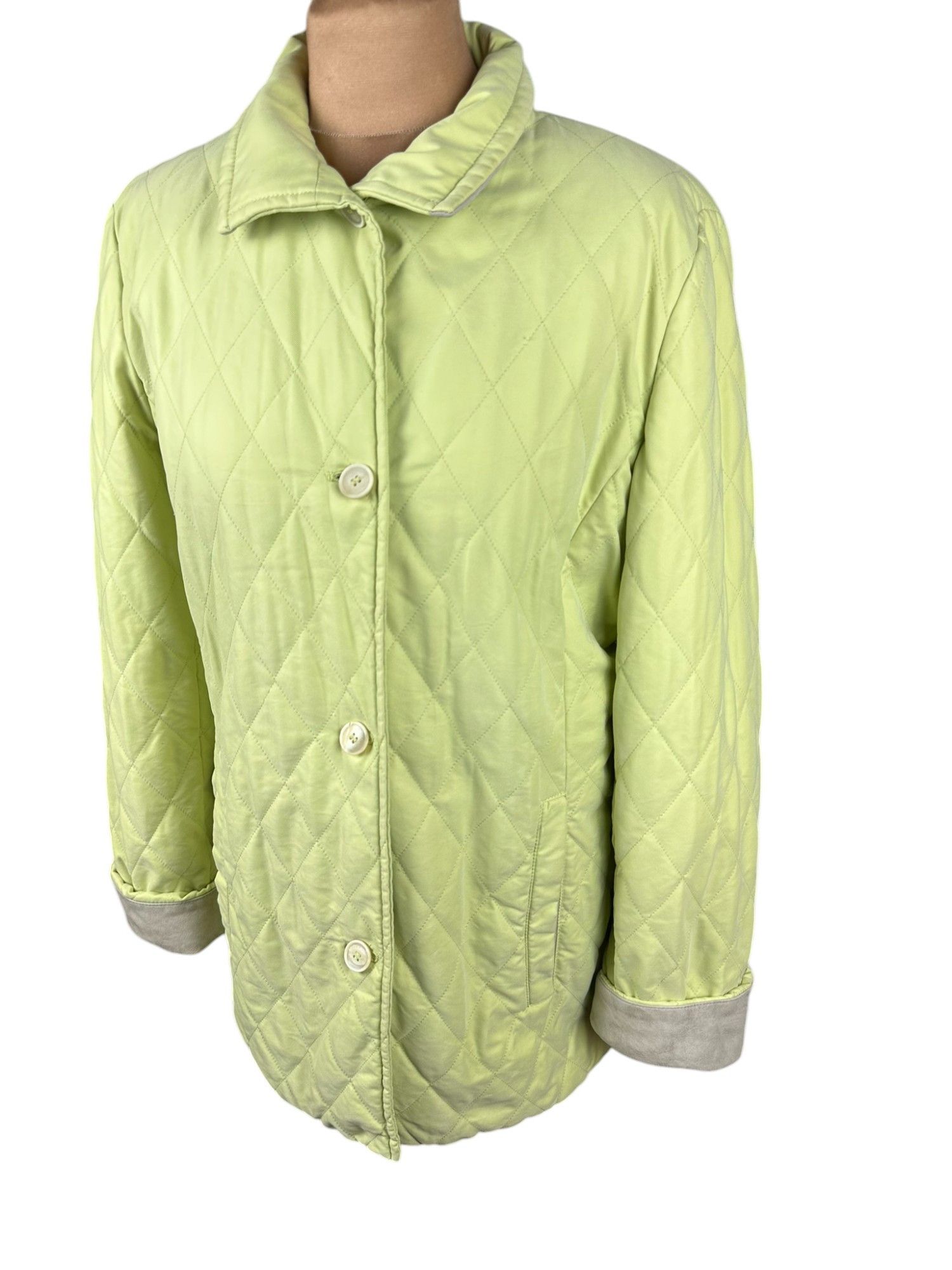 Loro Piana Loro Piana Storm System Quilted Oldmoney Luxury Jacket Size L / US 10 / IT 46 - 3 Thumbnail