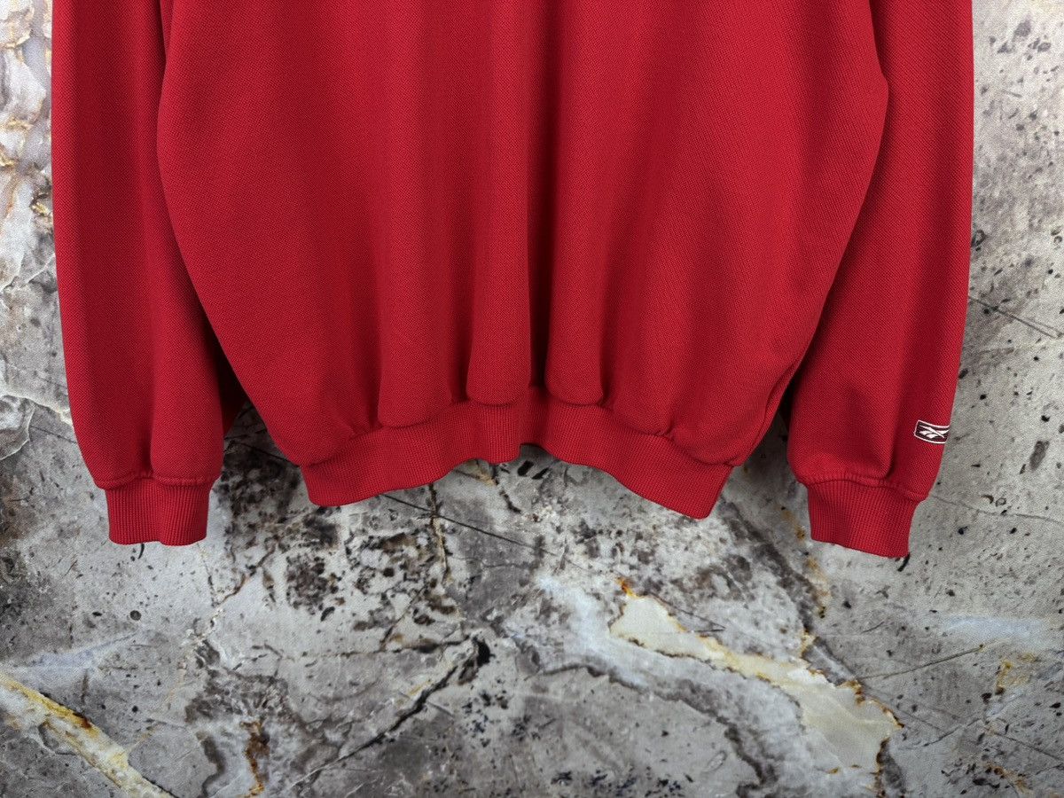 Reebok Men’s Reebok Athletic Dept Sweatshirt Vintage Size Large Size US L / EU 52-54 / 3 - 3 Thumbnail