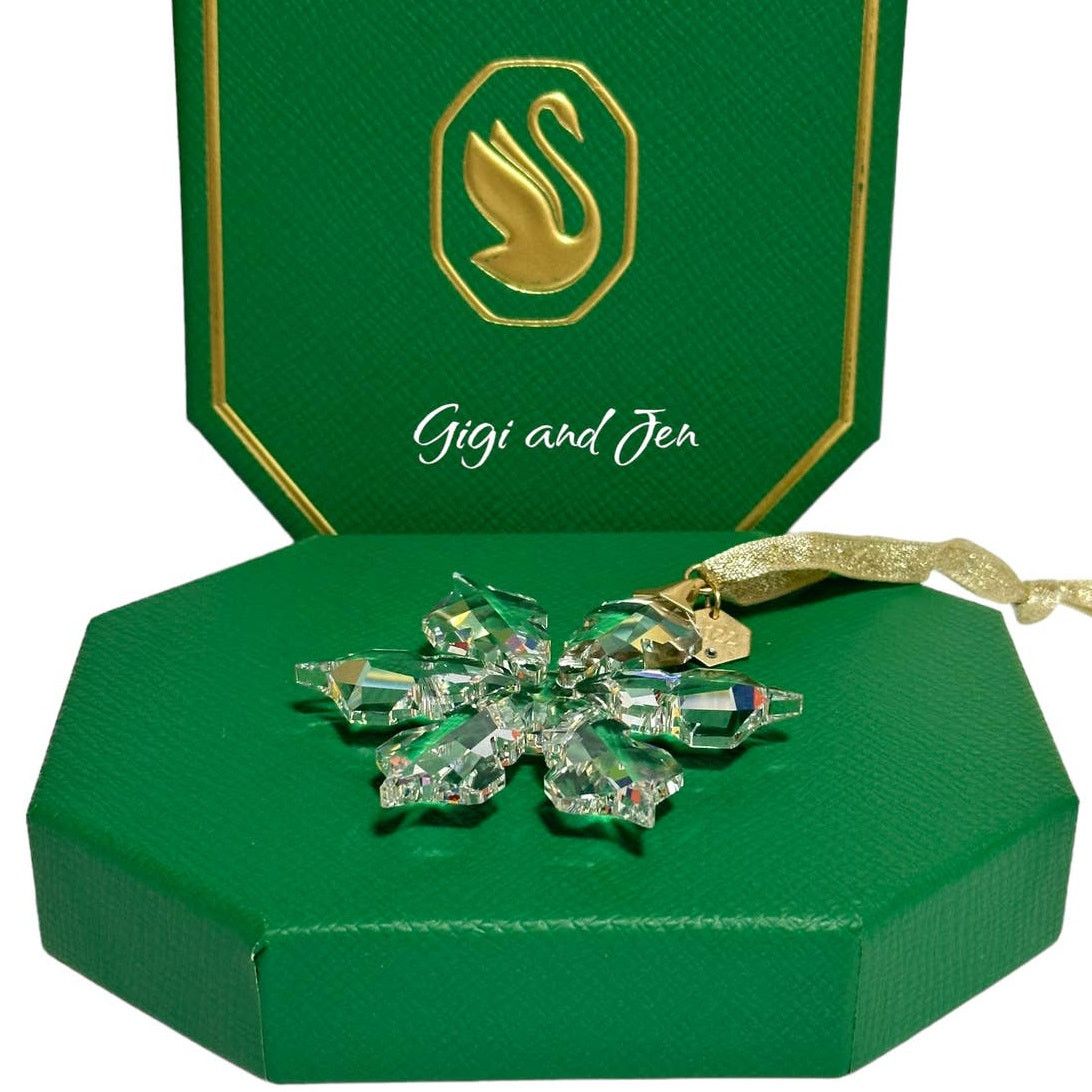 Swarovski Swarovski Annual Edition 2022 Ornament Size ONE SIZE - 3 Thumbnail