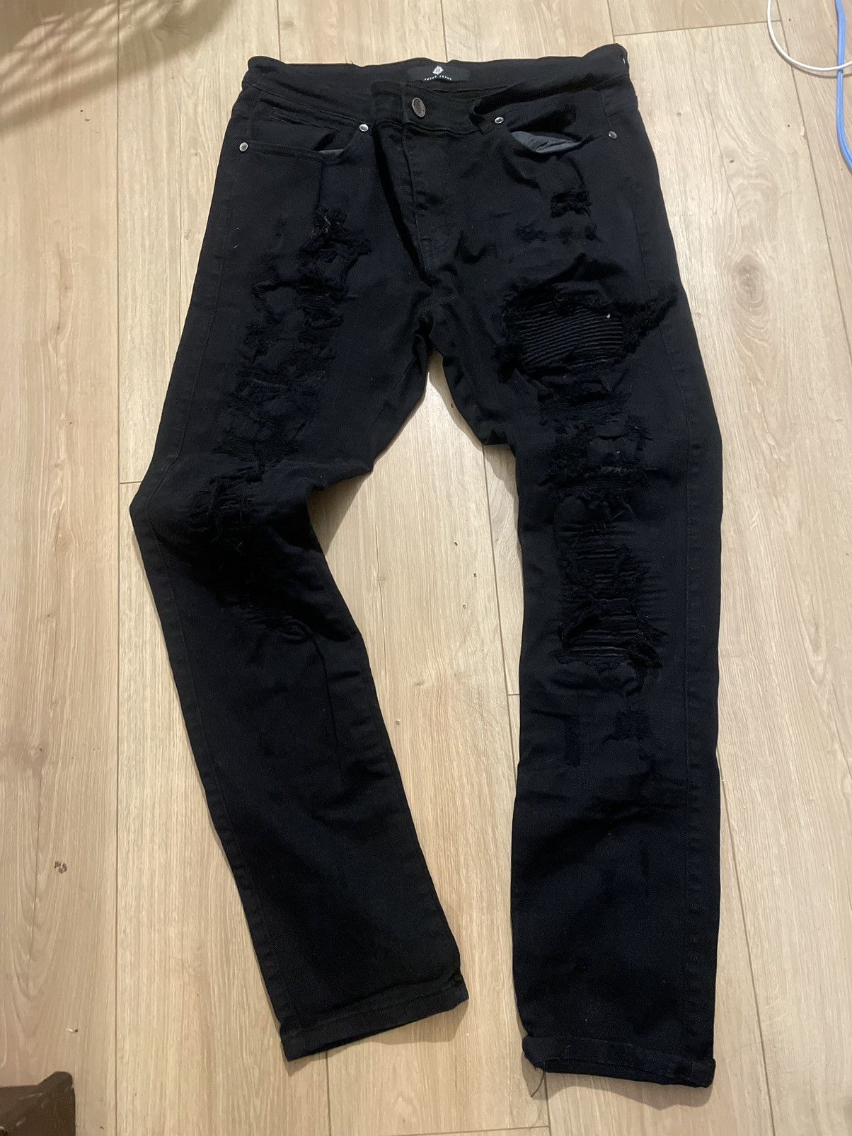 Other Focus Jeans Size US 38 / EU 54 - 1 Thumbnail