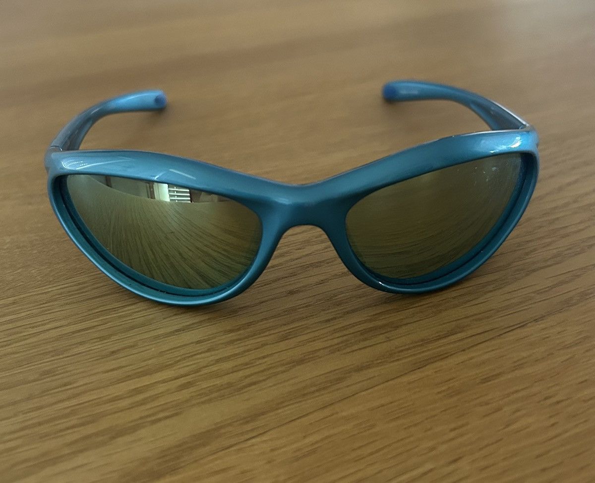 Bonnie Clyde Bonnie Clyde Blue Angel Sunglases Size ONE SIZE - 3 Thumbnail