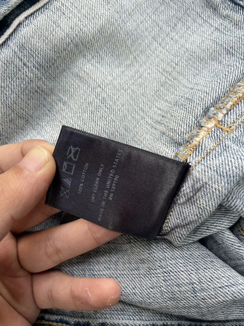 Fear of God Fear of God 4th og Blue Cow Jacket Size US L / EU 52-54 / 3 - 7 Thumbnail