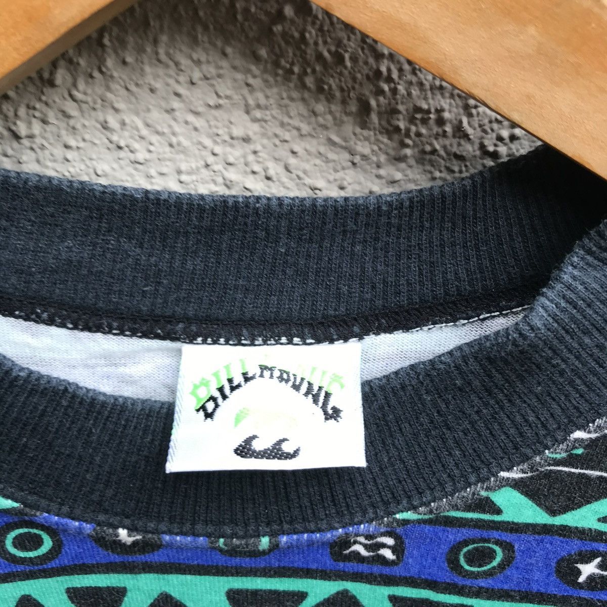 Billabong × Vintage Vintage BILLABONG usa tribal tee surf Size US M / EU 48-50 / 2 - 4 Thumbnail