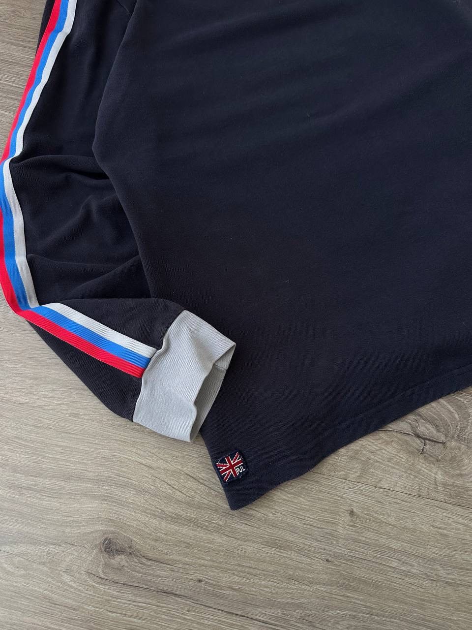 Red Bull × Vintage Vintage RedBull Racing Rugby Pepe Jens Blue Sweatshirt Size US M / EU 48-50 / 2 - 12 Thumbnail