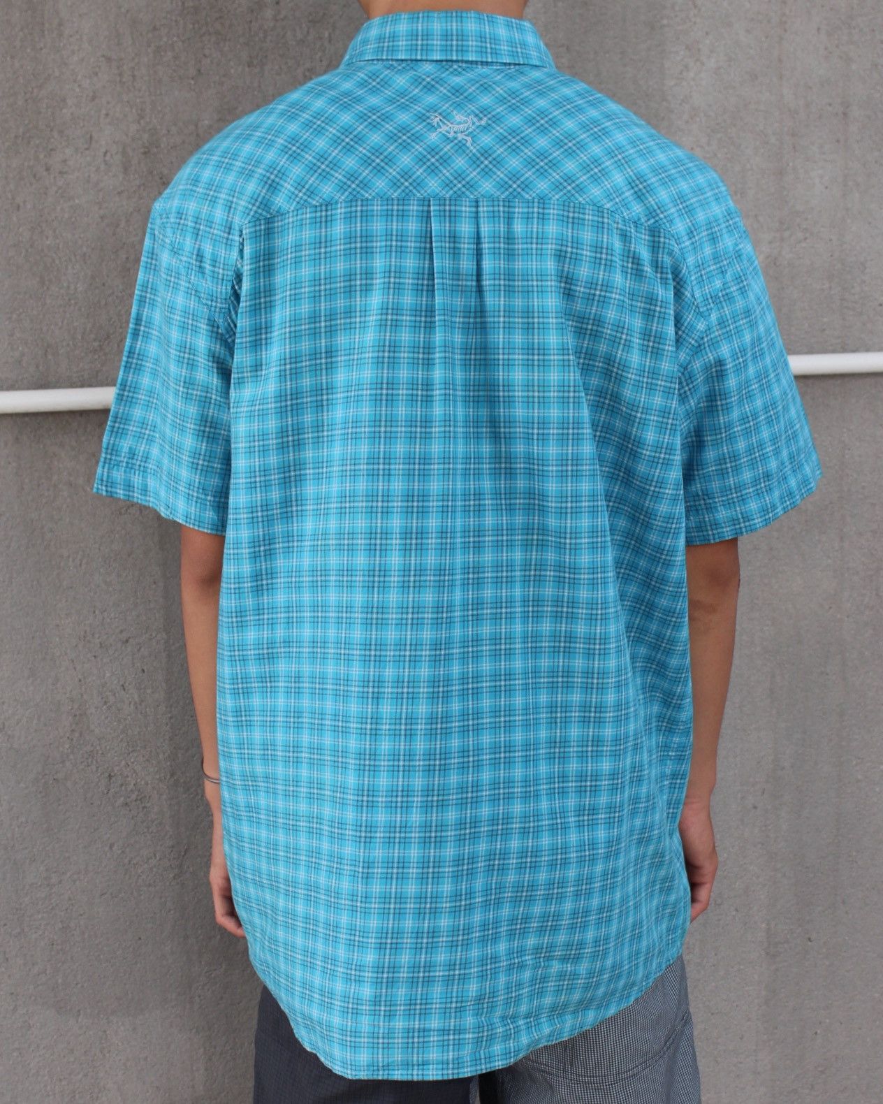 Arc'teryx AW2013 ARC'TERYX KASLO SHIRT Size US L / EU 52-54 / 3 - 4 Thumbnail