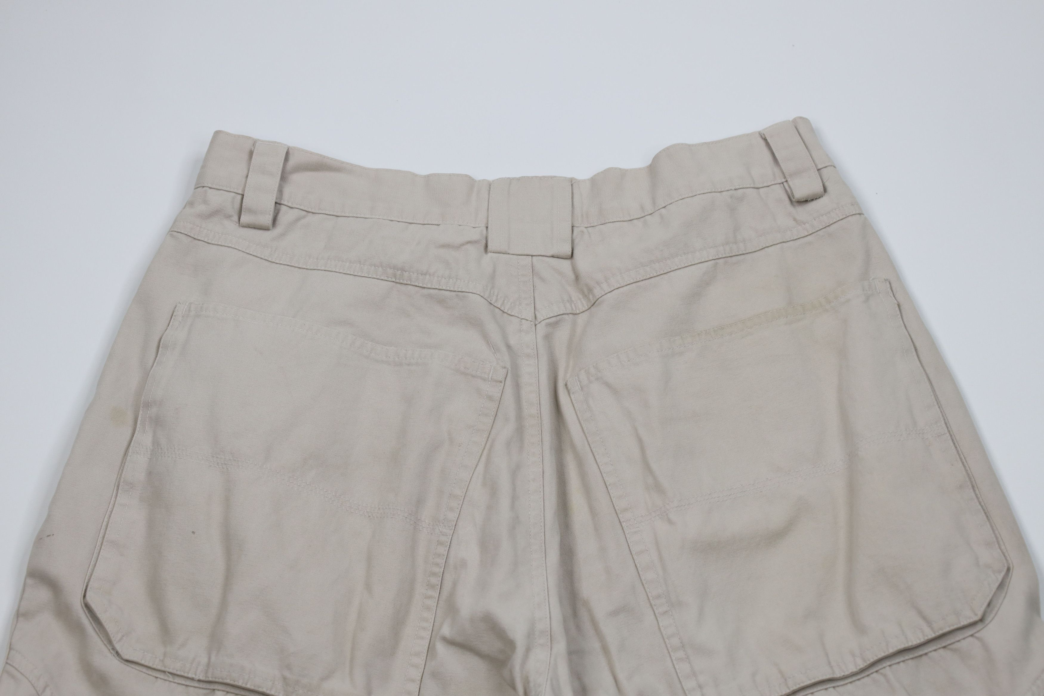 Vintage Vintage 90s Streetwear Skateboard Baggy Wide Leg Pants Size US 32 / EU 48 - 12 Thumbnail