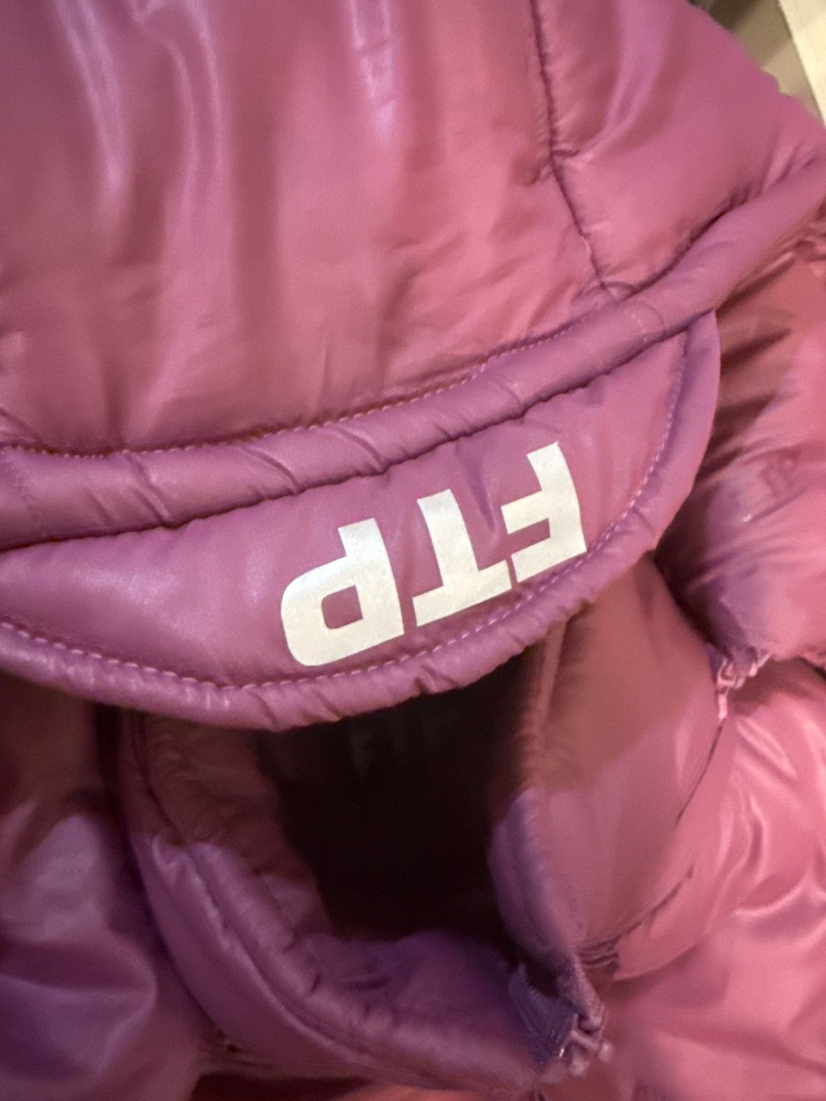 Fuck The Population FTP COAT VG CONDITION Size US L / EU 52-54 / 3 - 3 Thumbnail