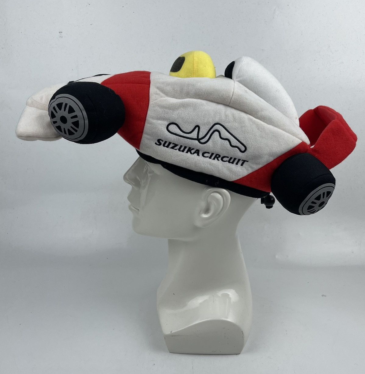 Japanese Brand super rare F1 hat tc34 Size ONE SIZE - 3 Thumbnail