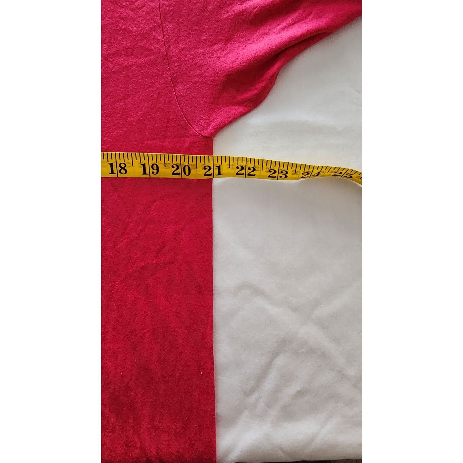 Jerzees Vintage Silver Mountain Shirt Pink Nature Test Print VTG 90s Size US L / EU 52-54 / 3 - 6 Thumbnail