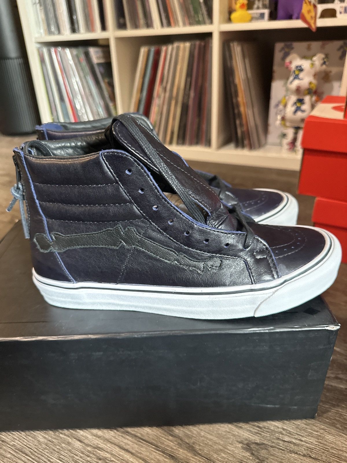 Blends × Vans Vans x Blends Size US 10.5 / EU 43-44 - 4 Thumbnail