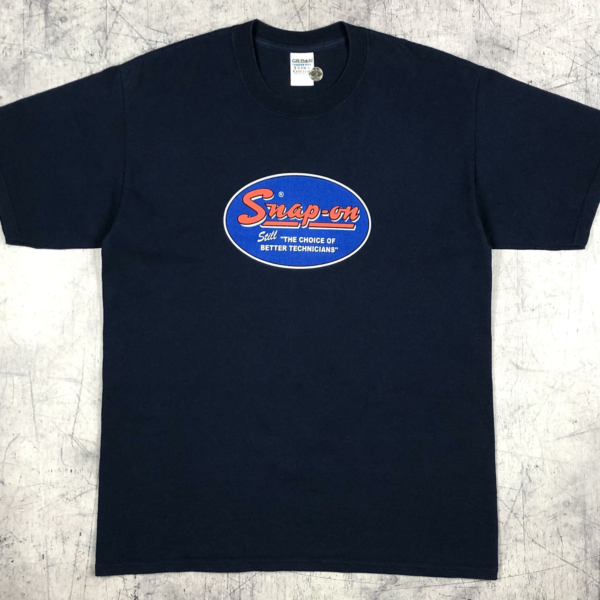 NASCAR Snap-on USA Professional American Tools Tee Size US L / EU 52-54 / 3 - 1 Thumbnail