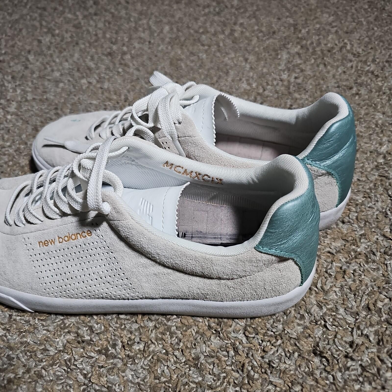 New Balance NewBalance Lost Art Liverpool MCMMXCIX NM22ART 11 Suede Shoe Size US 11 / EU 44 - 3 Thumbnail