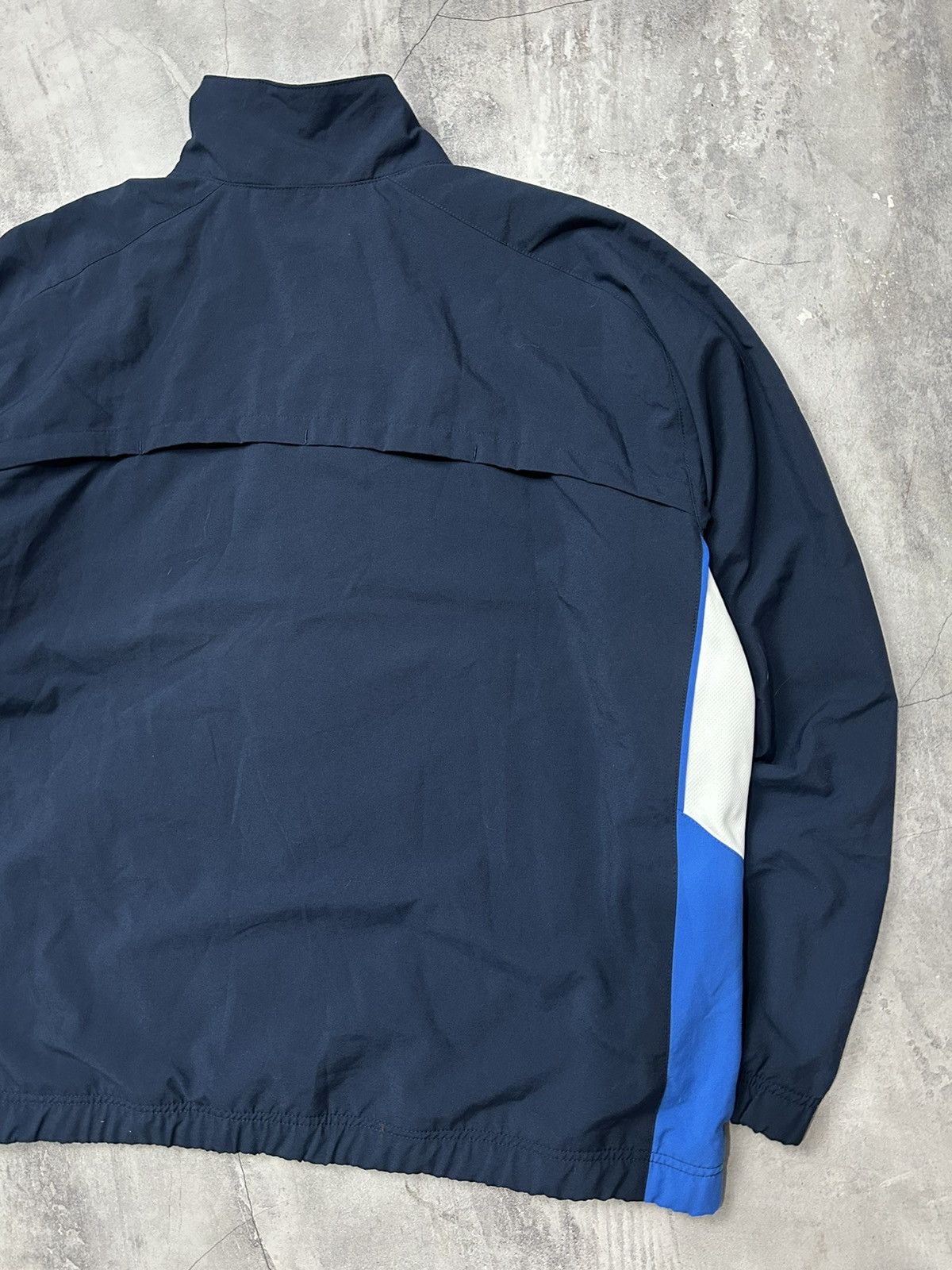 Nike × Vintage Vintage Y2K Nike Nylon Jacket Size US XL / EU 56 / 4 - 5 Thumbnail
