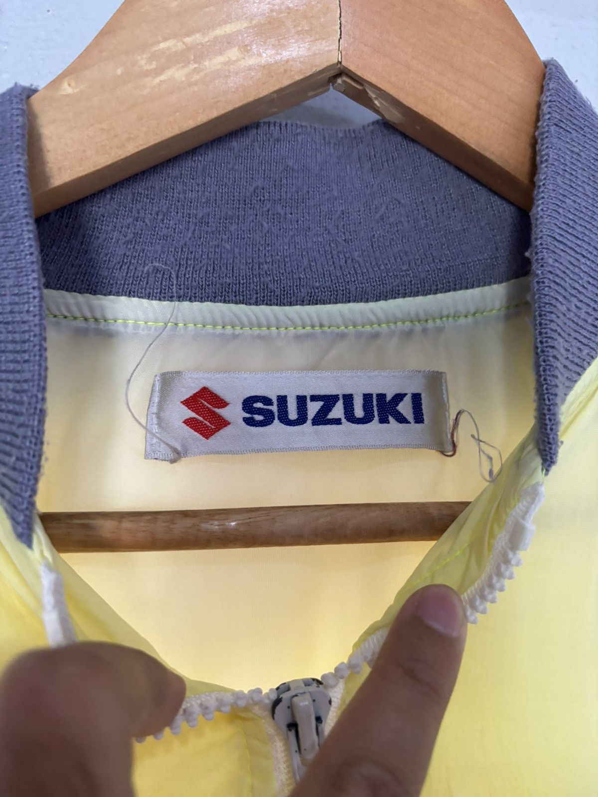 Other Suzuki jacket vintage Size US L / EU 52-54 / 3 - 4 Thumbnail