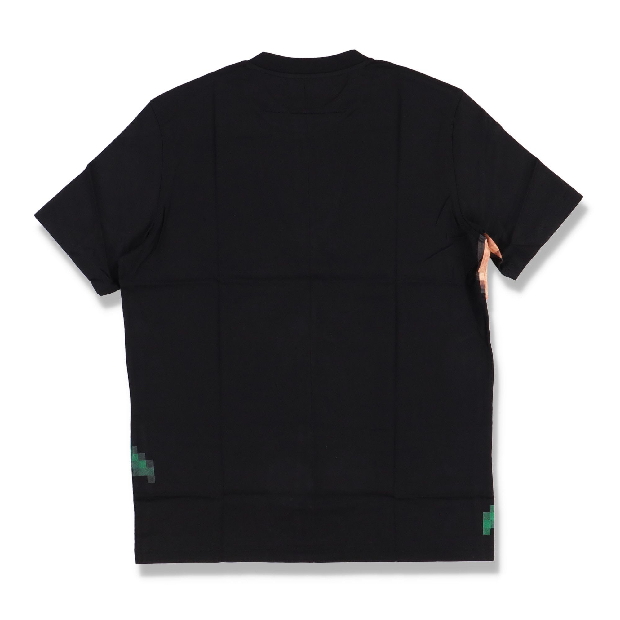 Givenchy Black Pixel Madonna Print T-Shirt Size US XS / EU 42 / 0 - 7 Thumbnail