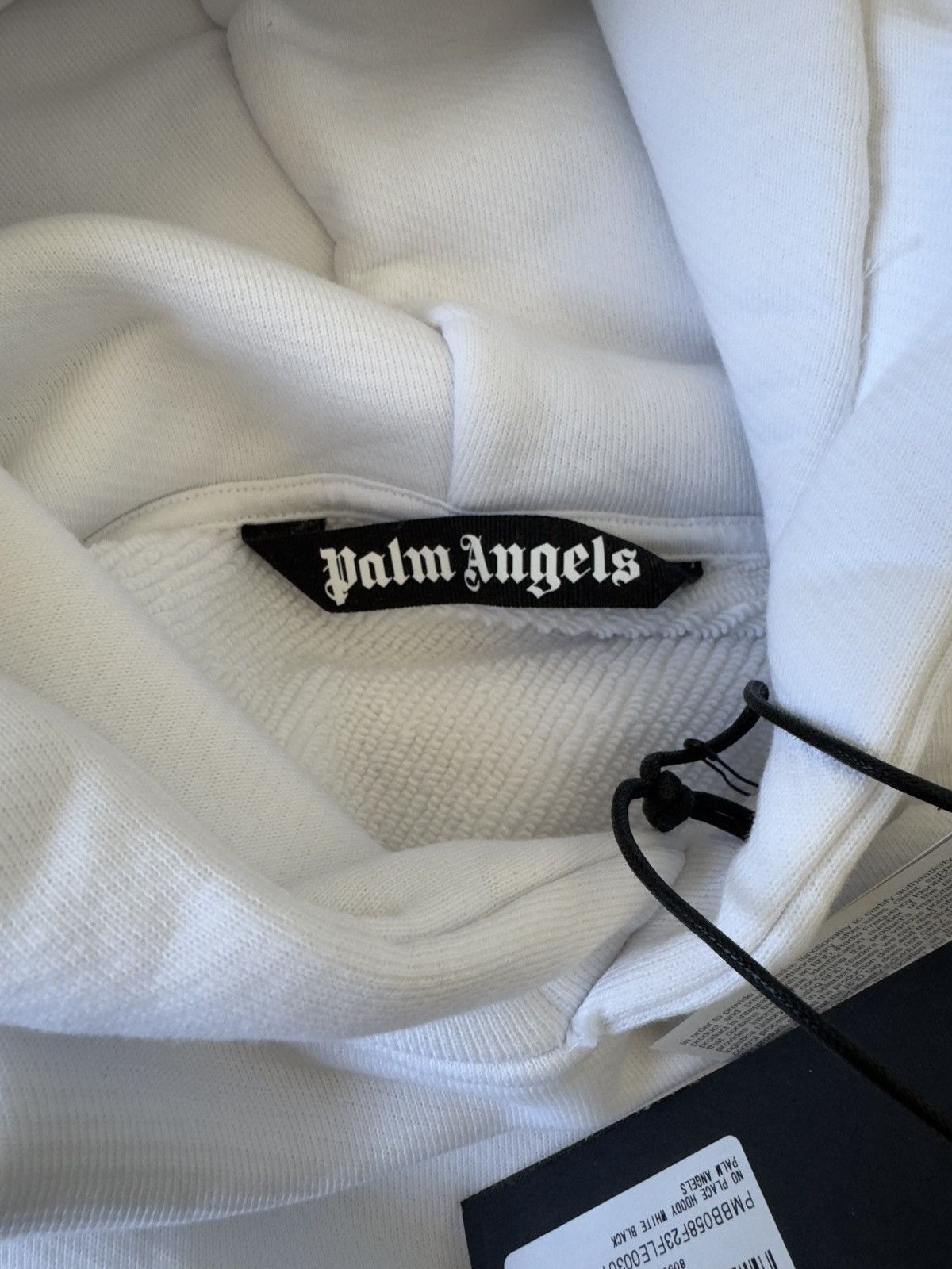 Palm Angels PALM ANGELS Hoodie Size US XL / EU 56 / 4 - 8 Thumbnail