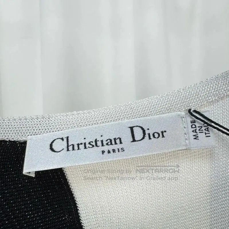 Dior Dior Asymmetric Summer Dress in Multi. Size S / US 4 / IT 40 - 6 Thumbnail