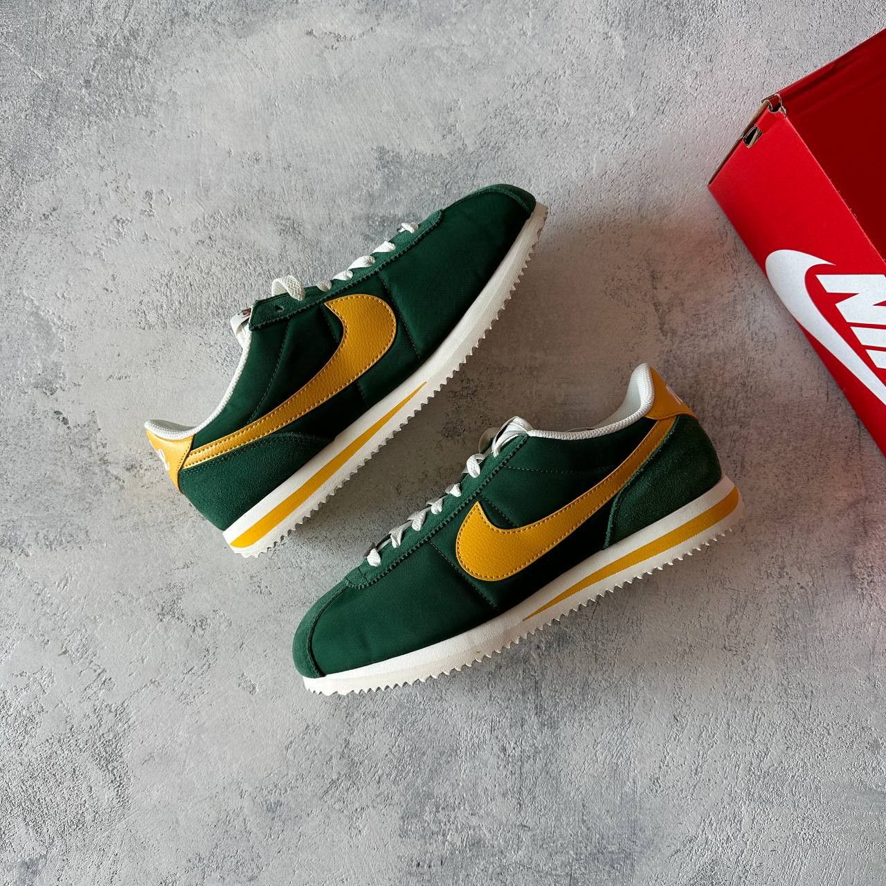 Nike Nike Cortez TXT “Oregon” Size 42 HF1435-300 Size US 8.5 / EU 41-42 - 1 Thumbnail