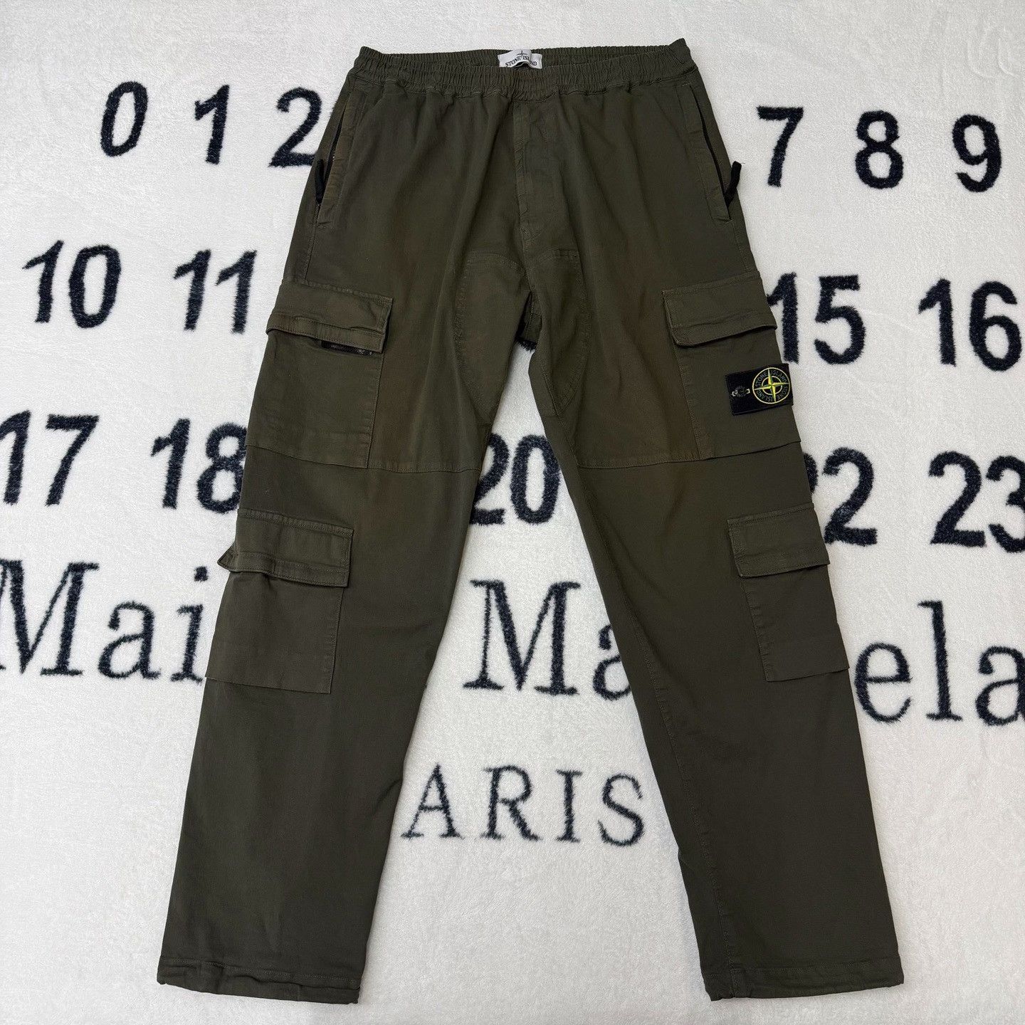 Stone Island Stone Island Multi Casual Pants 36 Men Size US 36 / EU 52 - 1 Thumbnail