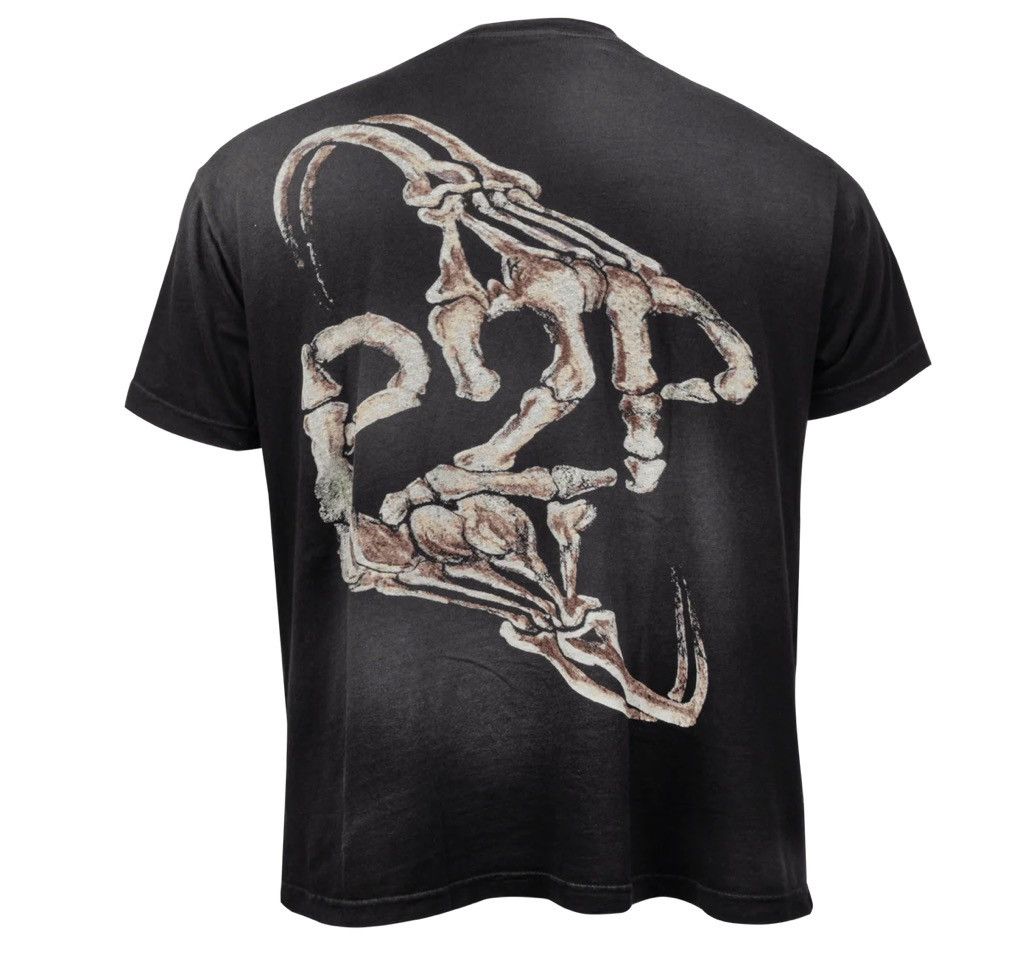 HELLSTAR Hellstar Glory Tee (voodoo doll), Sz L. New & Authentic Size US L / EU 52-54 / 3 - 10 Thumbnail
