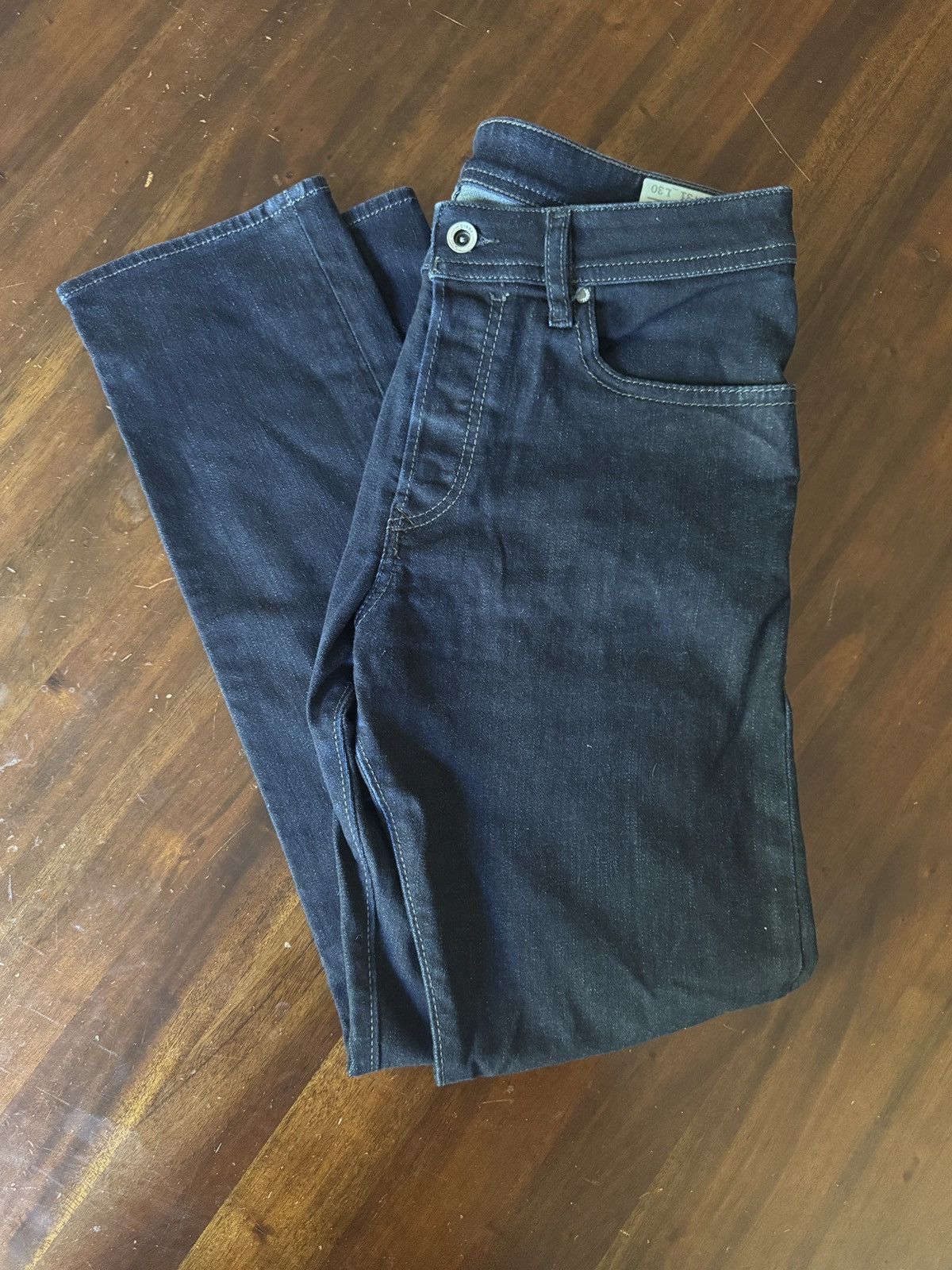 Diesel Diesel Industries Buster Jeans Size 31 Size US 31 - 1 Thumbnail