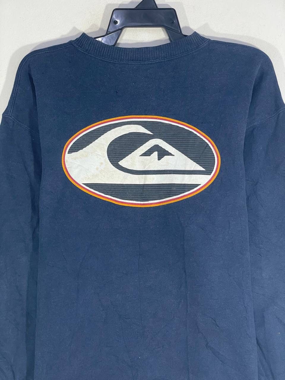 Other Vintage quiksilver quicksilver sweatshirt jumper pullover Size US S / EU 44-46 / 1 - 5 Thumbnail