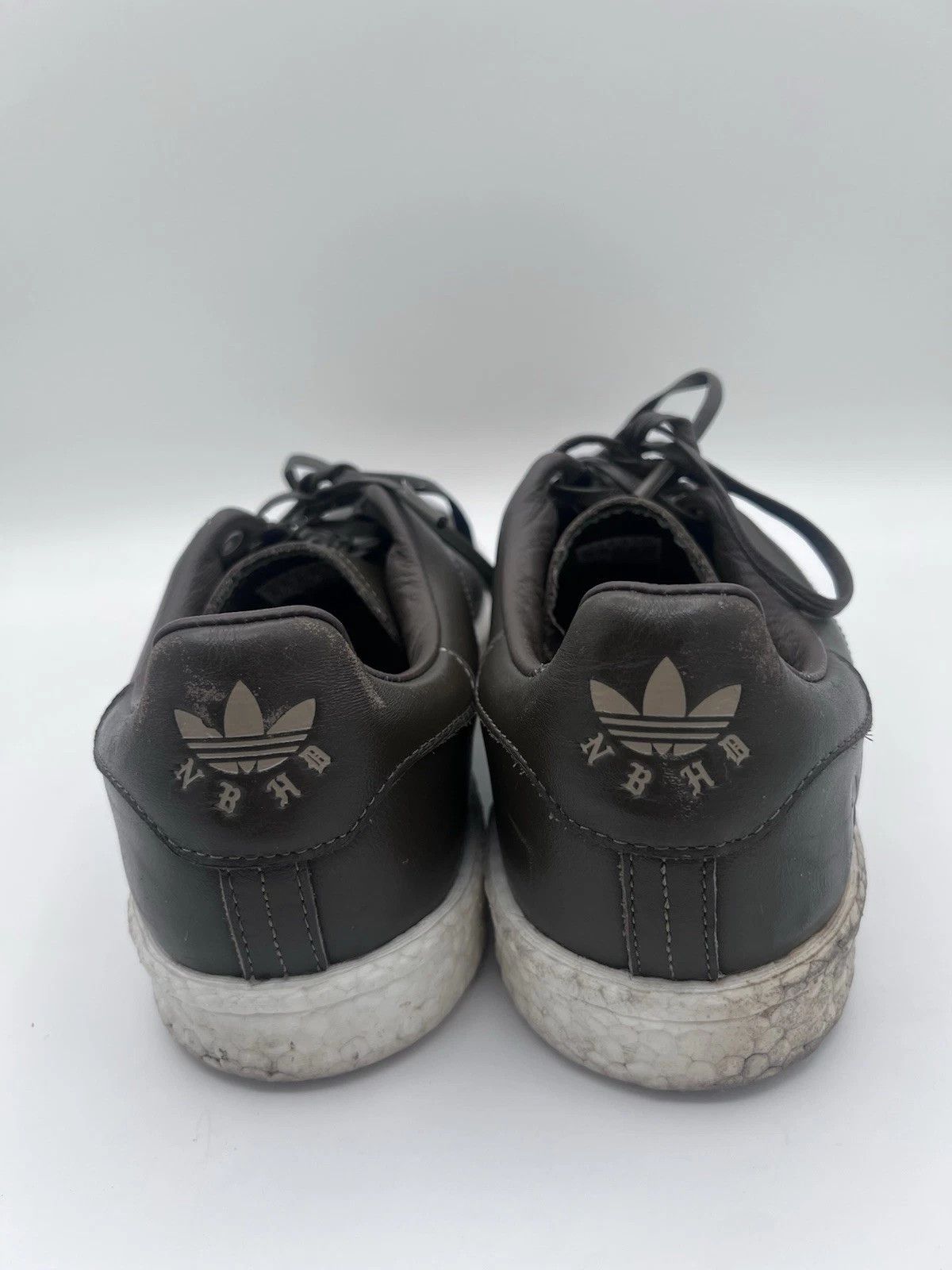 Adidas Adidas Stan Smith boost neighborhood olive size 12 Size US 12 / EU 45 - 3 Thumbnail