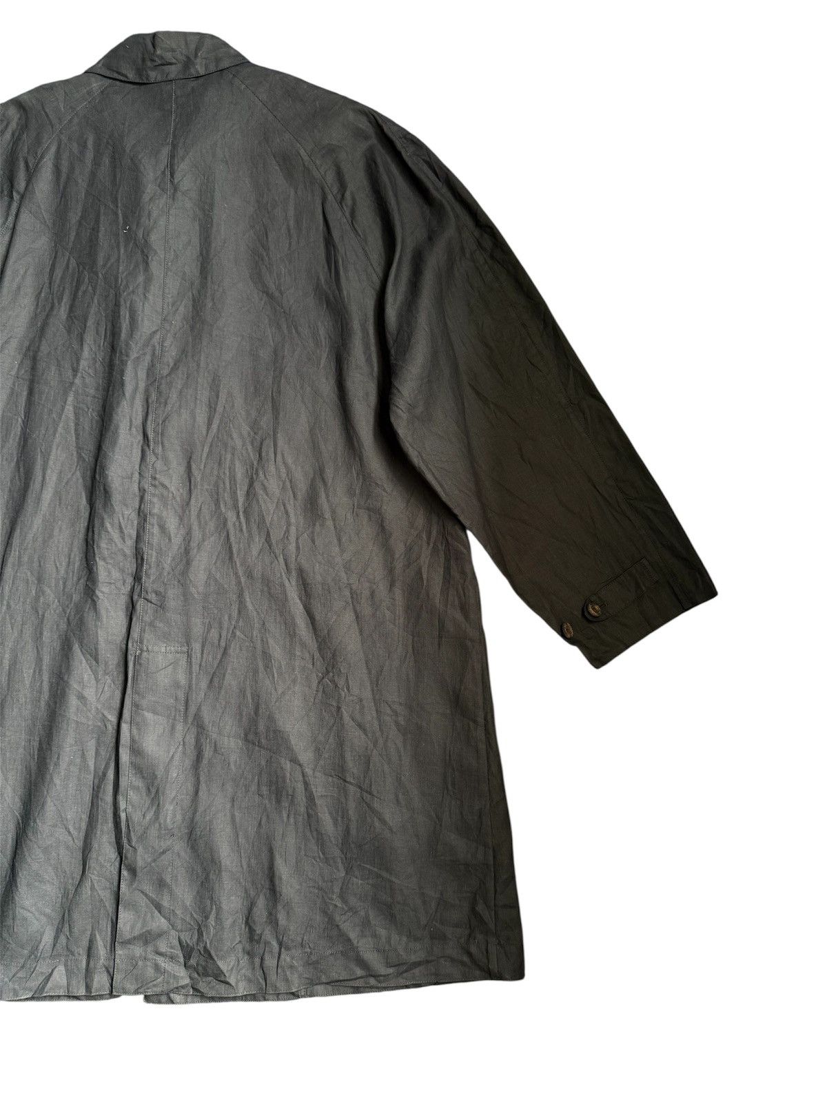 Alfred Dunhill VINTAGE ALFRED DUNHILL LIGHT JACKET MADE IN PORTUGAL NAVY Size US L / EU 52-54 / 3 - 5 Thumbnail