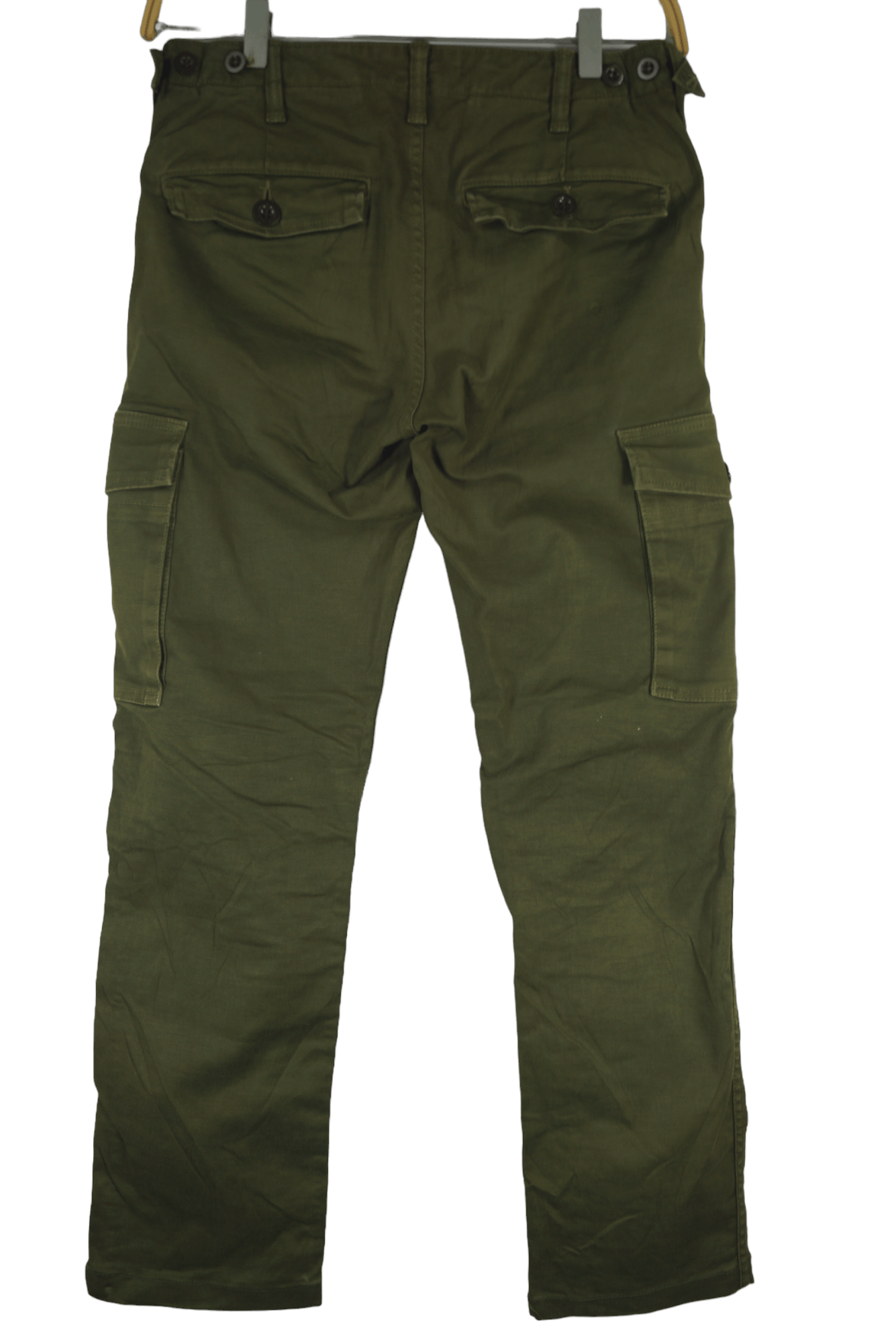 Johnbull Rare Cargo Pants Johnbull Nice Design Size US 30 / EU 46 - 6 Thumbnail