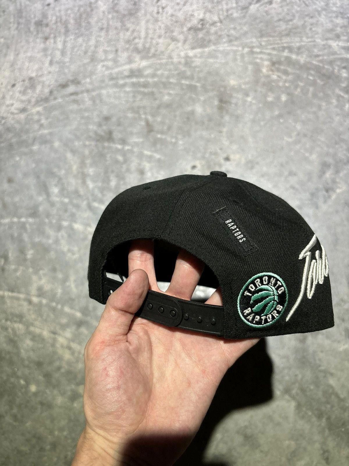 New Era New Era x NBA Toronto Raptors Hat Size ONE SIZE - 4 Thumbnail