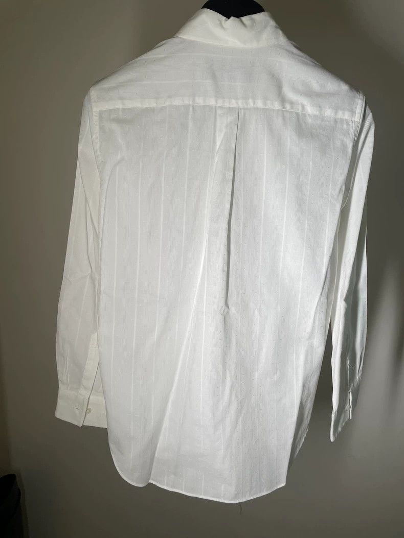 Comme des Garcons Comme Des Garcons WhiteShirt Size M / US 6-8 / IT 42-44 - 3 Thumbnail