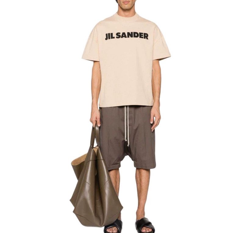 Jil Sander JIL SANDER SS24 Monogram Comfortable Crew Neck Pullover Sh Size US XS / EU 42 / 0 - 5 Thumbnail