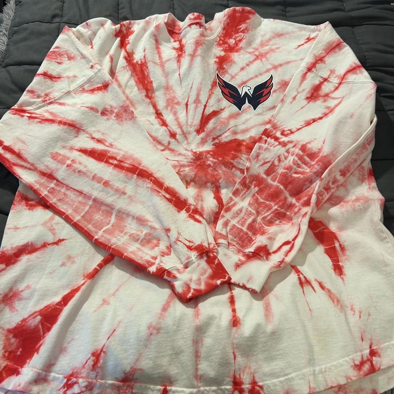 Designer Men's Red and White Shirt Size US L / EU 52-54 / 3 - 1 Thumbnail
