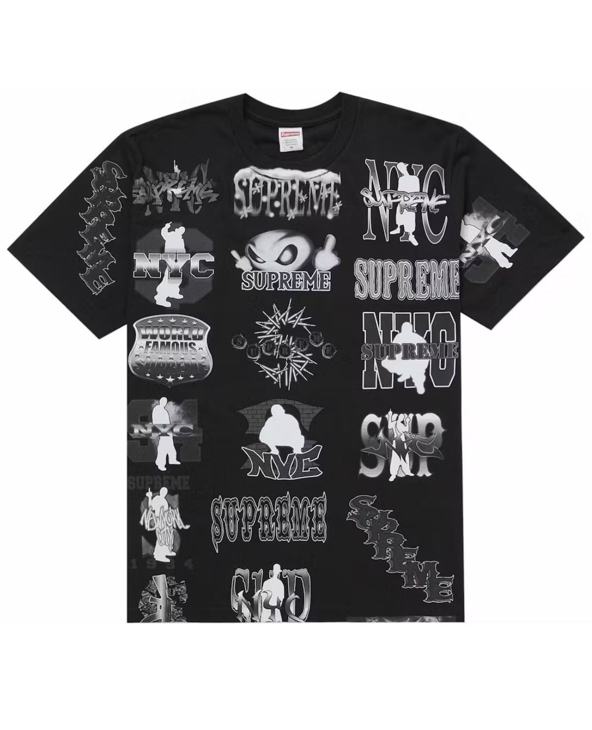 Supreme Supreme Gummo Bathtub T-Shirt Black Extra Large | Grailed