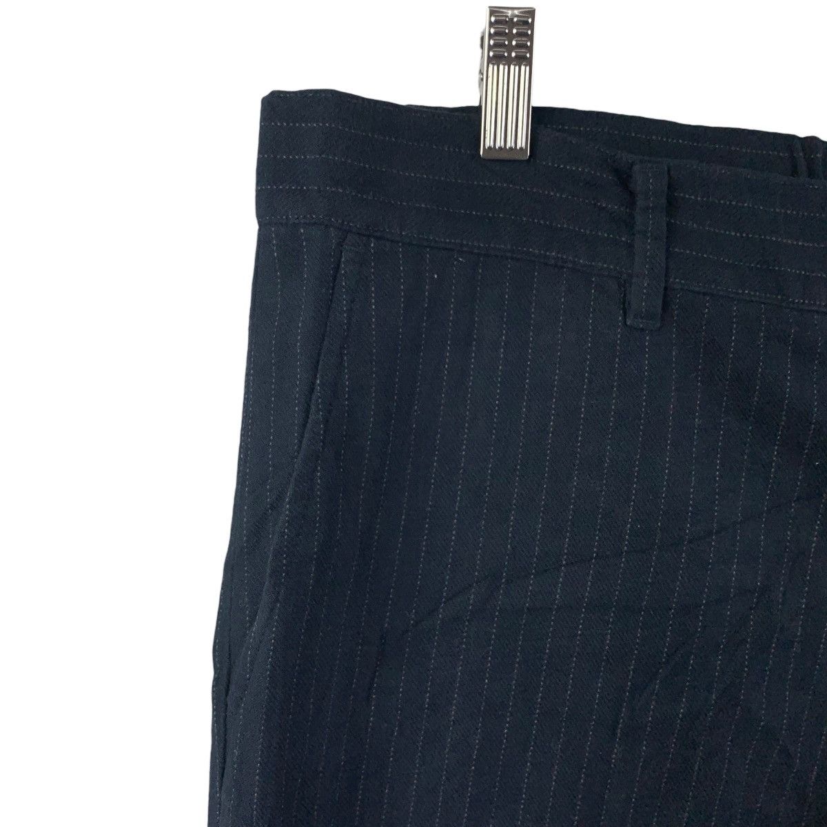 JW Anderson × Uniqlo UNIQLO X JW ANDERSON Stripe ankle pants Size US 37 - 6 Thumbnail