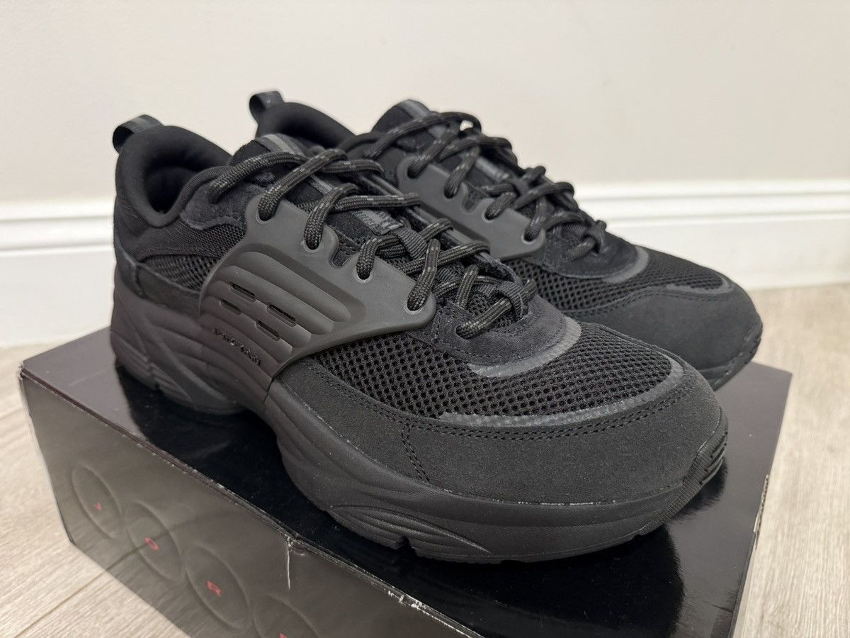 Jordan Brand Air Jordan Trunner O/S Black Cat Black Anthracite Size 12 Size US 12 / EU 45 - 4 Thumbnail