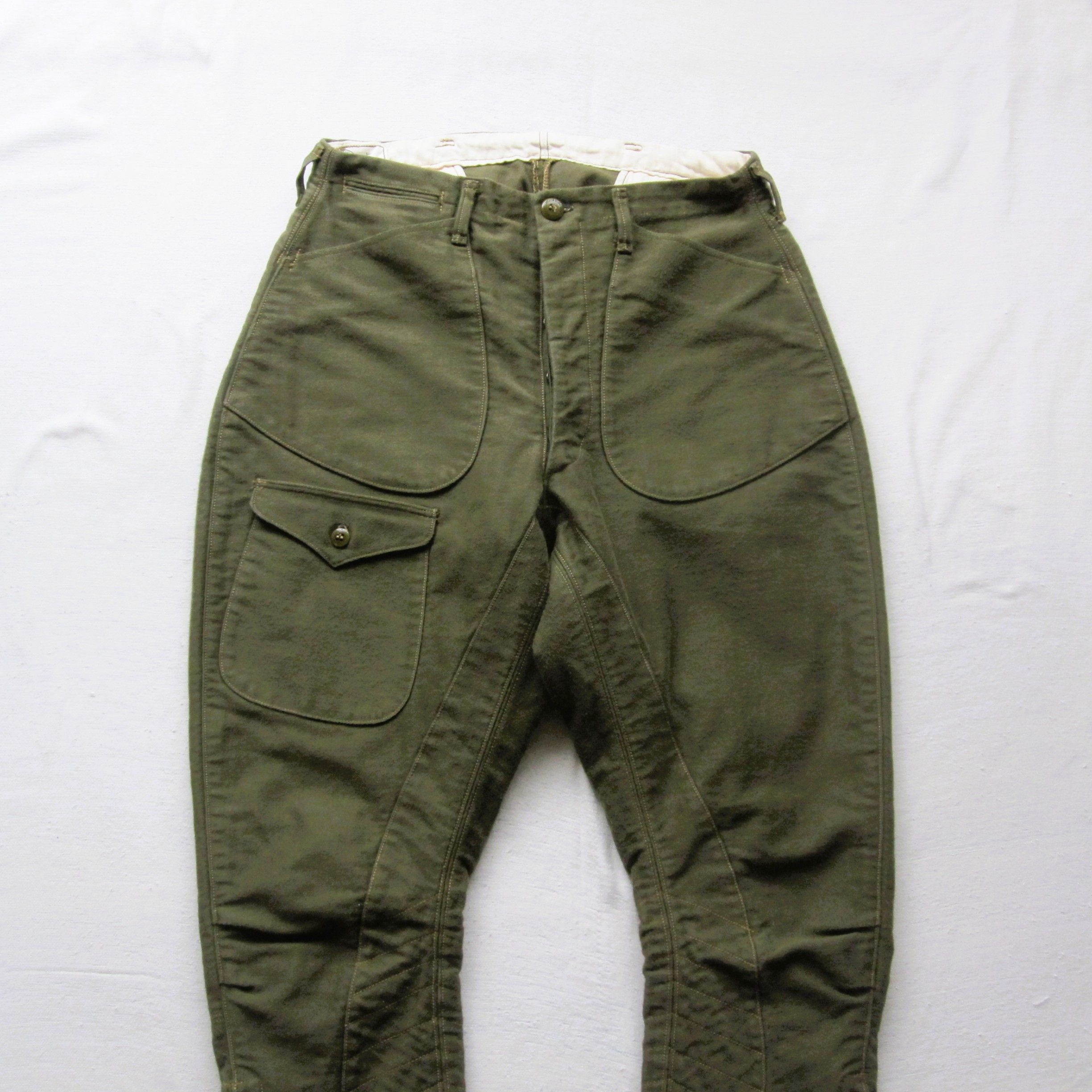 Freewheelers “TIMBER CRUISER” BREECHES Size US 30 / EU 46 - 5 Thumbnail