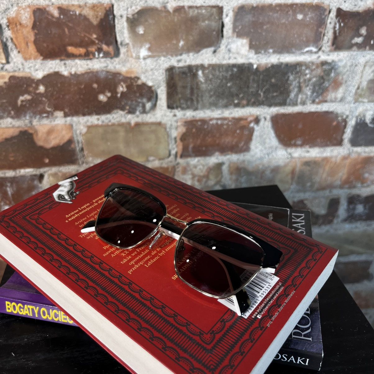 Prada Prada Milano VPR65Y Rectangle Sunglasses Glasses Luxury Size ONE SIZE - 13 Thumbnail