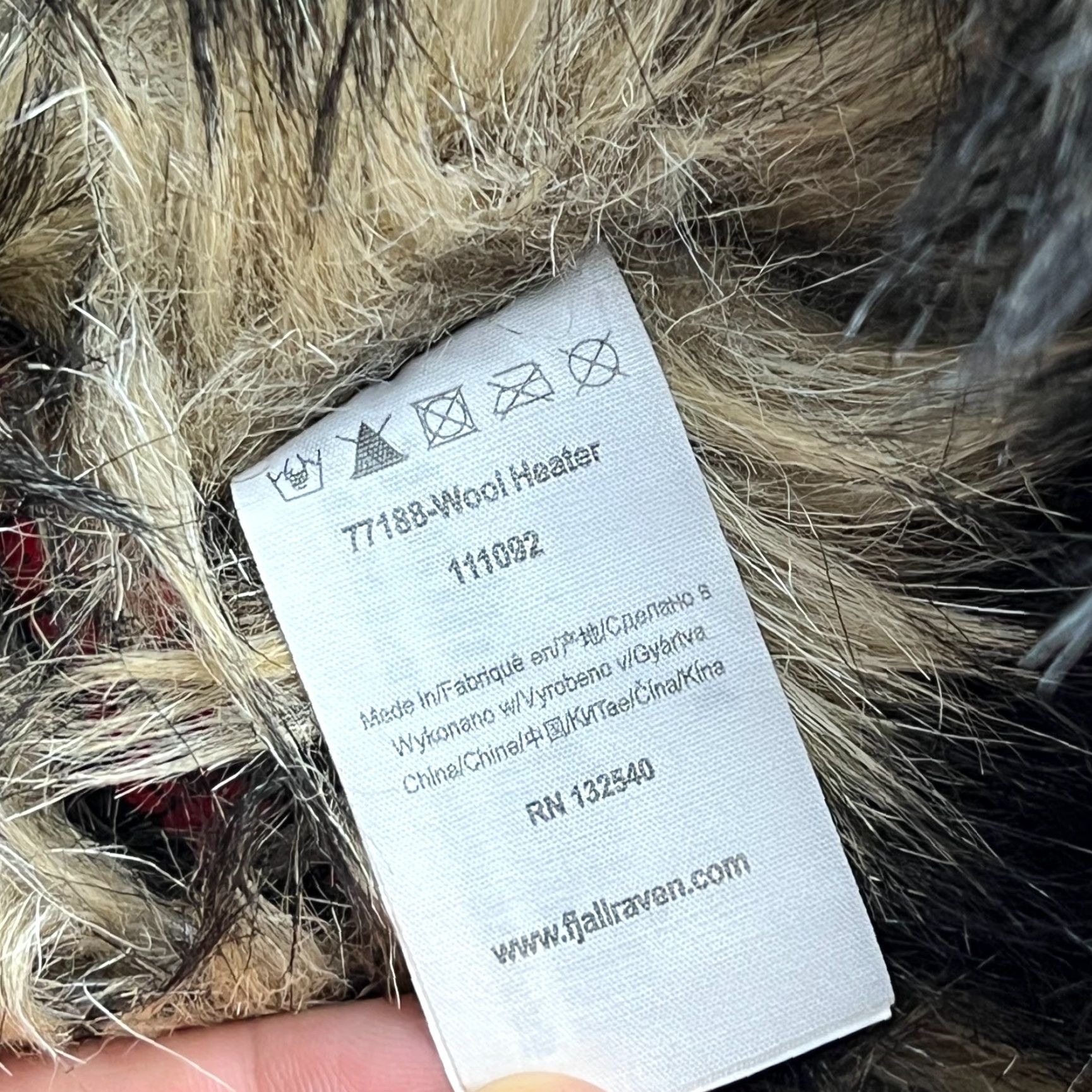 Vintage Fjallraven Trapper Hat Wool Heater Medium Fleece Faux Fur Bomber Ushanka Black Mens Womens Unisex Adults Ear Flap Size US M / EU 48-50 / 2 - 5 Thumbnail