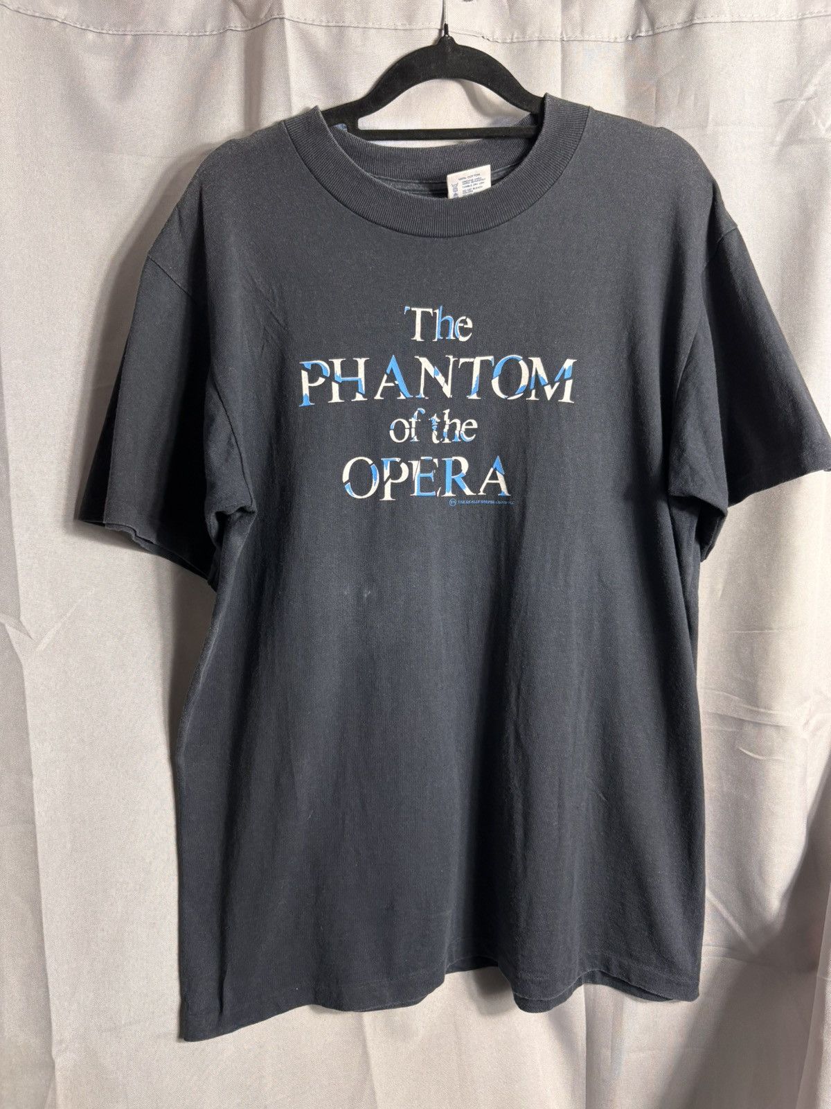 Vintage Vintage Phantom of the Opera Size US L / EU 52-54 / 3 - 1 Thumbnail