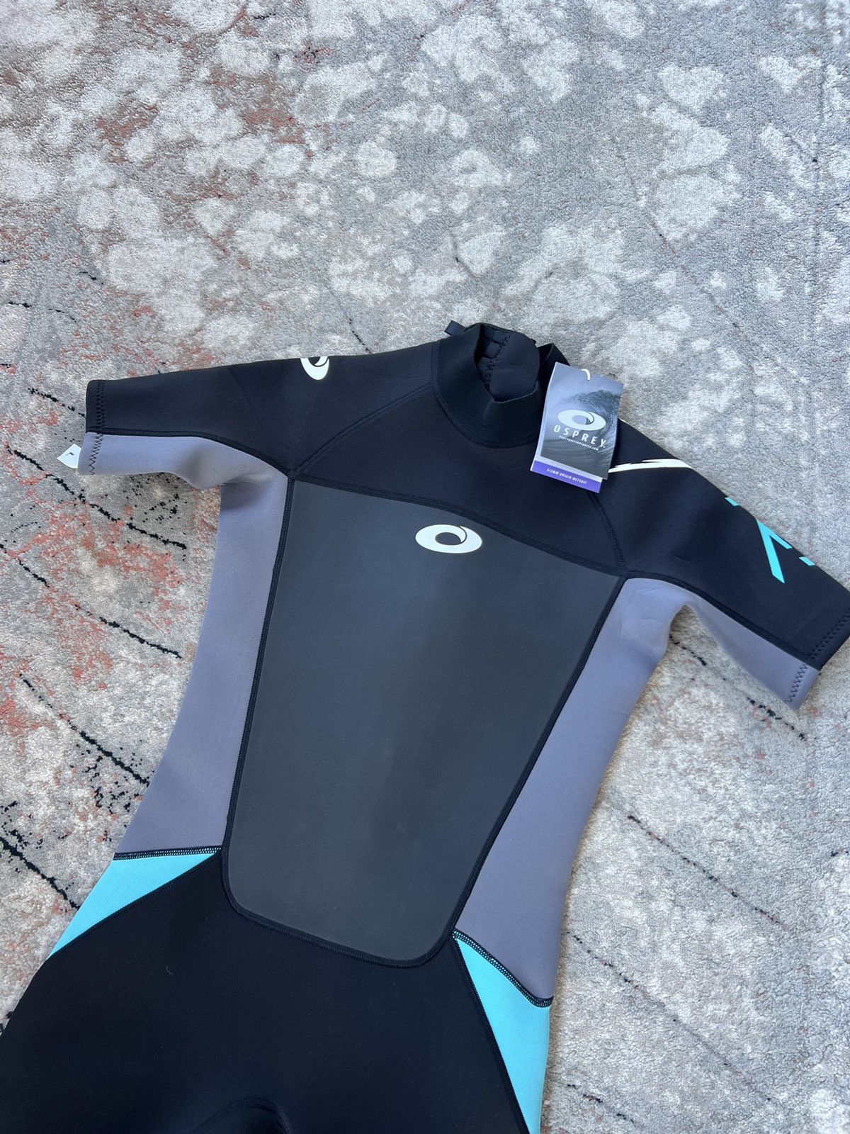 Osprey Osprey Women 3/2 MM Origin Wetsuit Size L / US 10 / IT 46 - 2 Thumbnail