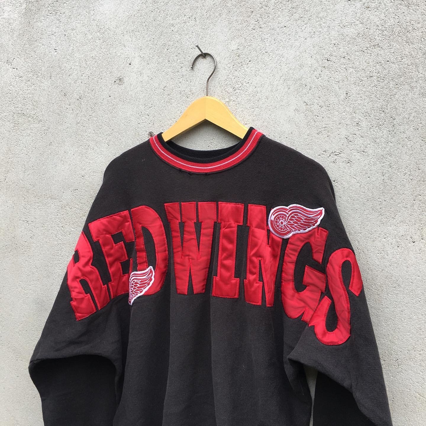 Red Wing Vintage Redwings Legends athletic NHL usa Size US L / EU 52-54 / 3 - 4 Thumbnail