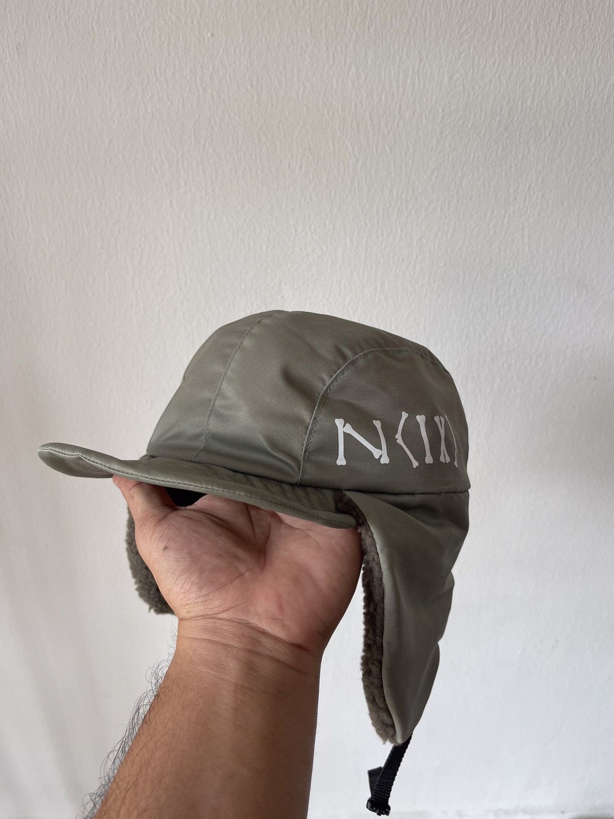 Number (N)ine × Takahiromiyashita The Soloist. Number Nine Ski Hat Size ONE SIZE - 2 Thumbnail