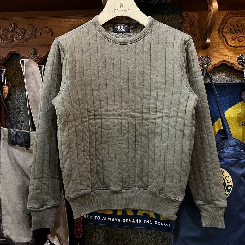 RRL Ralph Lauren Sweatshirt - dmc