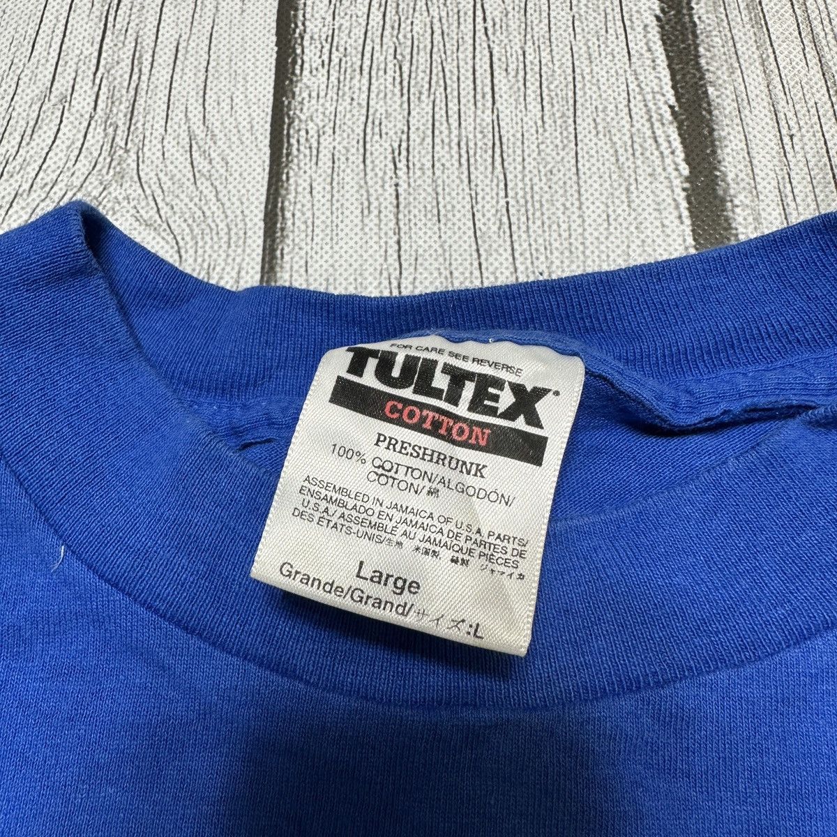 NASCAR × Tultex × Vintage Vintage NASCAR tee Size US L / EU 52-54 / 3 - 5 Thumbnail